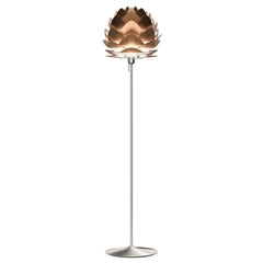 Aluvia Floor Lamp in Bronze