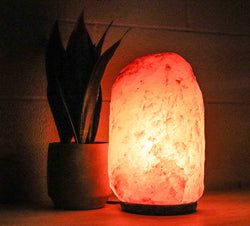 Natural PINK Himalayan Salt Lamp - 33-44 Lbs Natural PINK Himalayan Salt Lamp - 33-44 Lbs