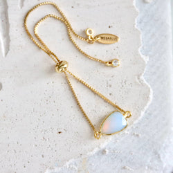 Opalite Adjustable Bracelet Opalite Adjustable Bracelet