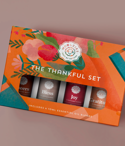 The Thankful Essential Oil Collection The Thankful Essential Oil Collection