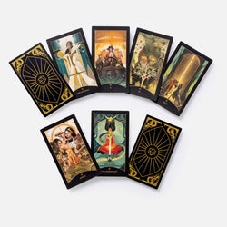 D&D Tarot Deck, The D&D Tarot Deck, The