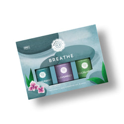 The Breathe Essential Oil Collection The Breathe Essential Oil Collection