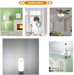 89901: LED - E12, 3W, 110 V, SOFT WHITE 89901: LED - E12, 3W, 110 V, SOFT WHITE