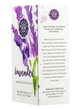 Lavender Essential Oil: 1oz Lavender Essential Oil: 1oz