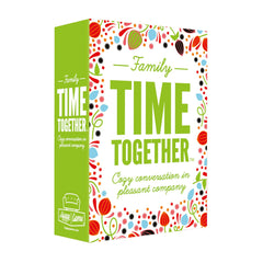 Card Game - Time Together - Family