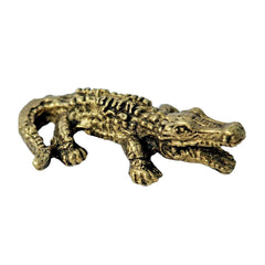 Brass Spirit Animal Mini Statues (Price per Unit): (1