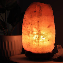 Small Himalayan Salt Crystal Lamp | Himalayan Salt Crystal Small Himalayan Salt Crystal Lamp | Himalayan Salt Crystal