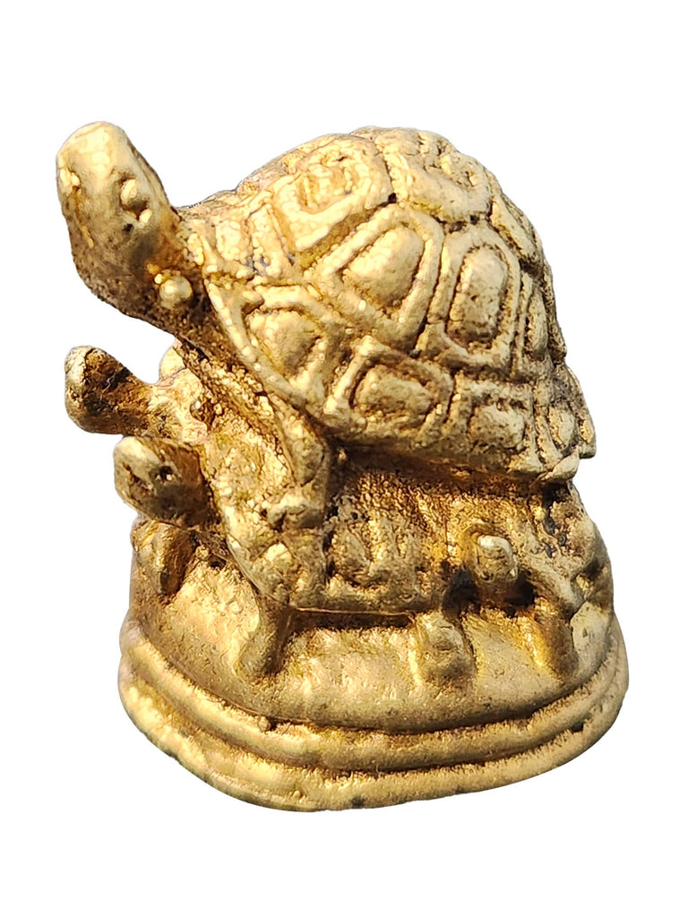 Brass Spirit Animal Mini Statues (Price per Unit): (1