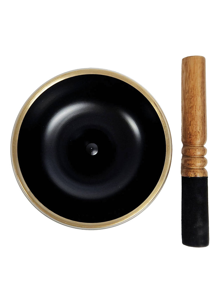 Lingam Singing Bowl: 4.5