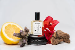 Virgo Zodiac Fragrance: 15 ml / Atomizer Spray