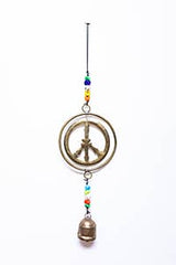 Peace Within/Beads & Bell
