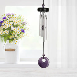 Precious Stones Chime™ - Amethyst Precious Stones Chime™ - Amethyst