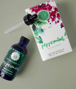 Peppermint Essential oil: 1oz Peppermint Essential oil: 1oz