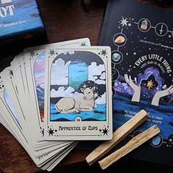 Every Little Thing You Do Is Magic Tarot Every Little Thing You Do Is Magic Tarot