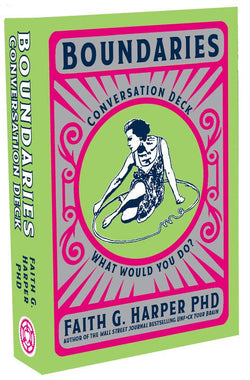 Boundaries Conversation Deck Boundaries Conversation Deck
