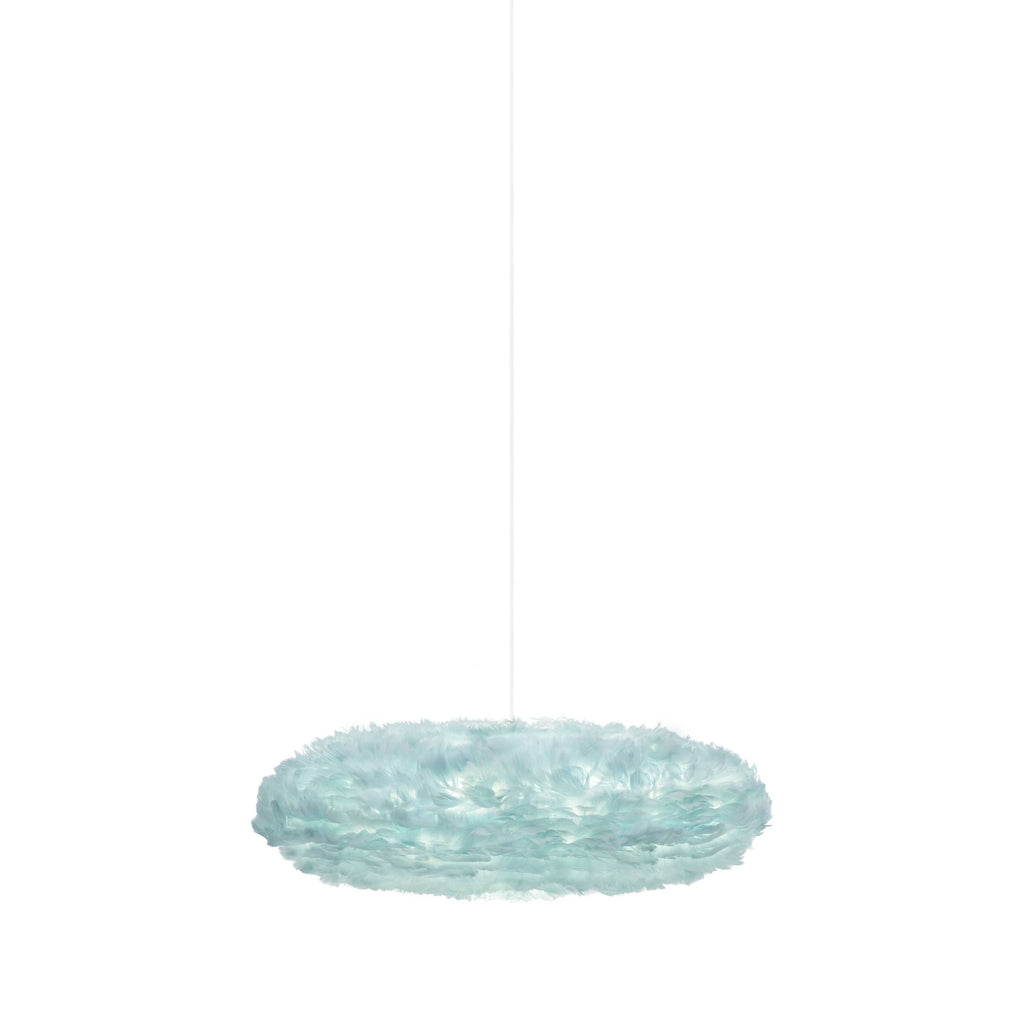 Eos Esther Large Plug-In Pendant in Light Blue