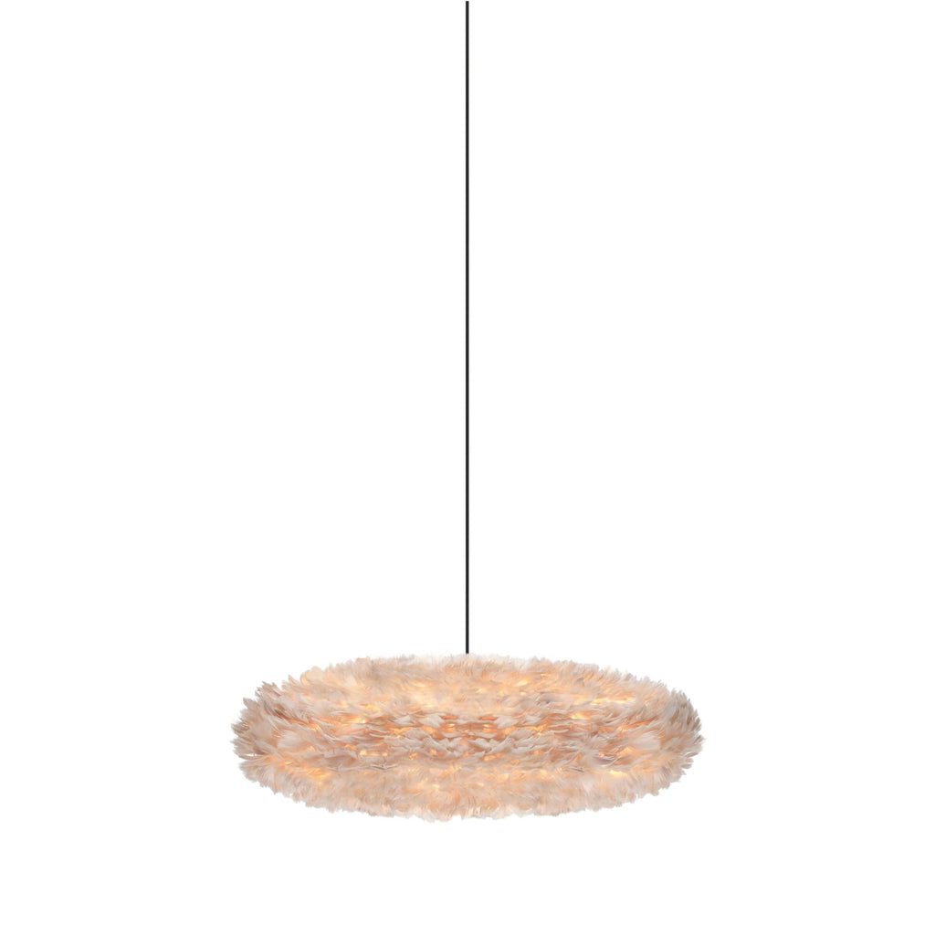 Eos Esther Large Plug-In Pendant in Light Brown