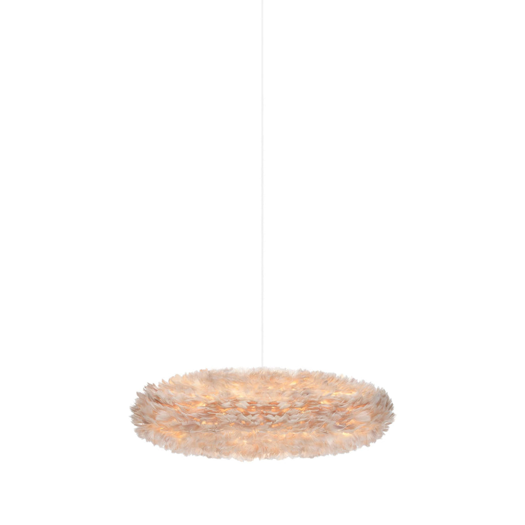 Eos Esther Large Plug-In Pendant in Light Brown