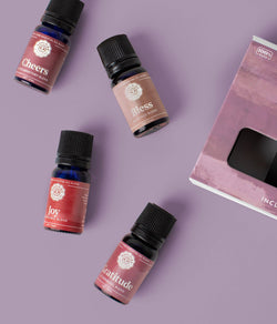 The Thankful Essential Oil Collection The Thankful Essential Oil Collection
