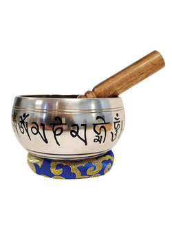 Ganesh Mantra Singing Bowl
: 4.5x2.5 Ganesh Mantra Singing Bowl
: 4.5x2.5