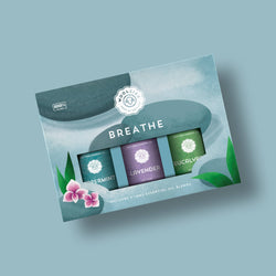 The Breathe Essential Oil Collection The Breathe Essential Oil Collection