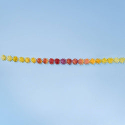 Eco Garland: Fluttery Daisy Eco Garland: Fluttery Daisy