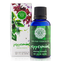 Peppermint Essential oil: 1oz Peppermint Essential oil: 1oz