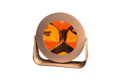 Silver Anodized Metal - 7.5 Silver Anodized Metal - 7.5