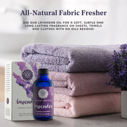 Lavender Essential Oil: 1oz Lavender Essential Oil: 1oz