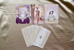 The Wealthy Woman Oracle Deck: 44 Cards and 96 Page Book The Wealthy Woman Oracle Deck: 44 Cards and 96 Page Book