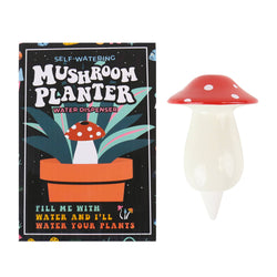Mushroom Self Watering Plant Dispenser Mushroom Self Watering Plant Dispenser