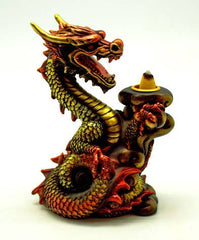 Dragon BackFlow Incense Burner