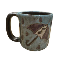 Mara Stoneware Purple Rain Mug Mara Stoneware Purple Rain Mug