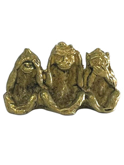 Brass Spirit Animal Mini Statues (Price per Unit): (1 Brass Spirit Animal Mini Statues (Price per Unit): (1