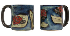 Mara Stoneware Lady Bug Mug