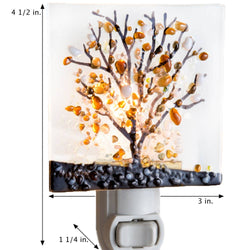 Tree Fused Fall Night Light J Devlin Ntl 159 Series Tree Fused Fall Night Light J Devlin Ntl 159 Series