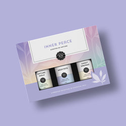 Inner Peace Essential Oil Collection Inner Peace Essential Oil Collection