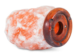 Natural PINK Himalayan Salt Lamp - 9-11 Lbs Natural PINK Himalayan Salt Lamp - 9-11 Lbs