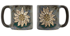 Mara Stoneware Sunflower Mug