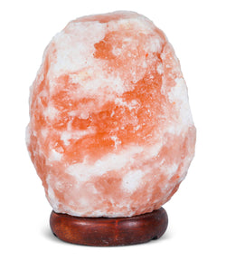 Natural PINK Himalayan Salt Lamp - 9-11 Lbs Natural PINK Himalayan Salt Lamp - 9-11 Lbs