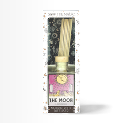 The Moon Tarot Card Home Reed Diffuser The Moon Tarot Card Home Reed Diffuser