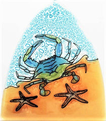 Blue Crab Nightlight / Night Light / Night Light