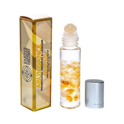 Crystal Roll-On - Abundance Crystal Roll-On - Abundance