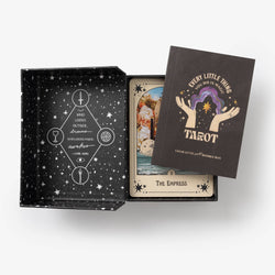 Every Little Thing You Do Is Magic Tarot Every Little Thing You Do Is Magic Tarot