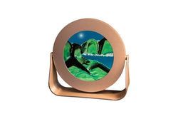 Silver Anodized Metal - 7.5 Silver Anodized Metal - 7.5