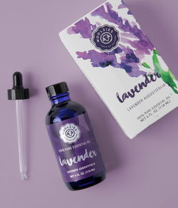 Lavender Essential Oil: 1oz Lavender Essential Oil: 1oz