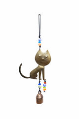 A Surprised Cat/Beads & Bell/Min.2