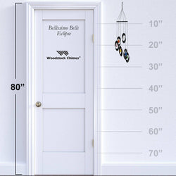 Woodstock Bellissimo Bells™ - Eclipse Woodstock Bellissimo Bells™ - Eclipse