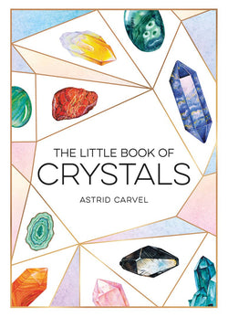 Little Book of Crystals (Hardcover, Gift) Little Book of Crystals (Hardcover, Gift)