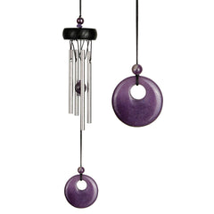 Precious Stones Chime™ - Amethyst